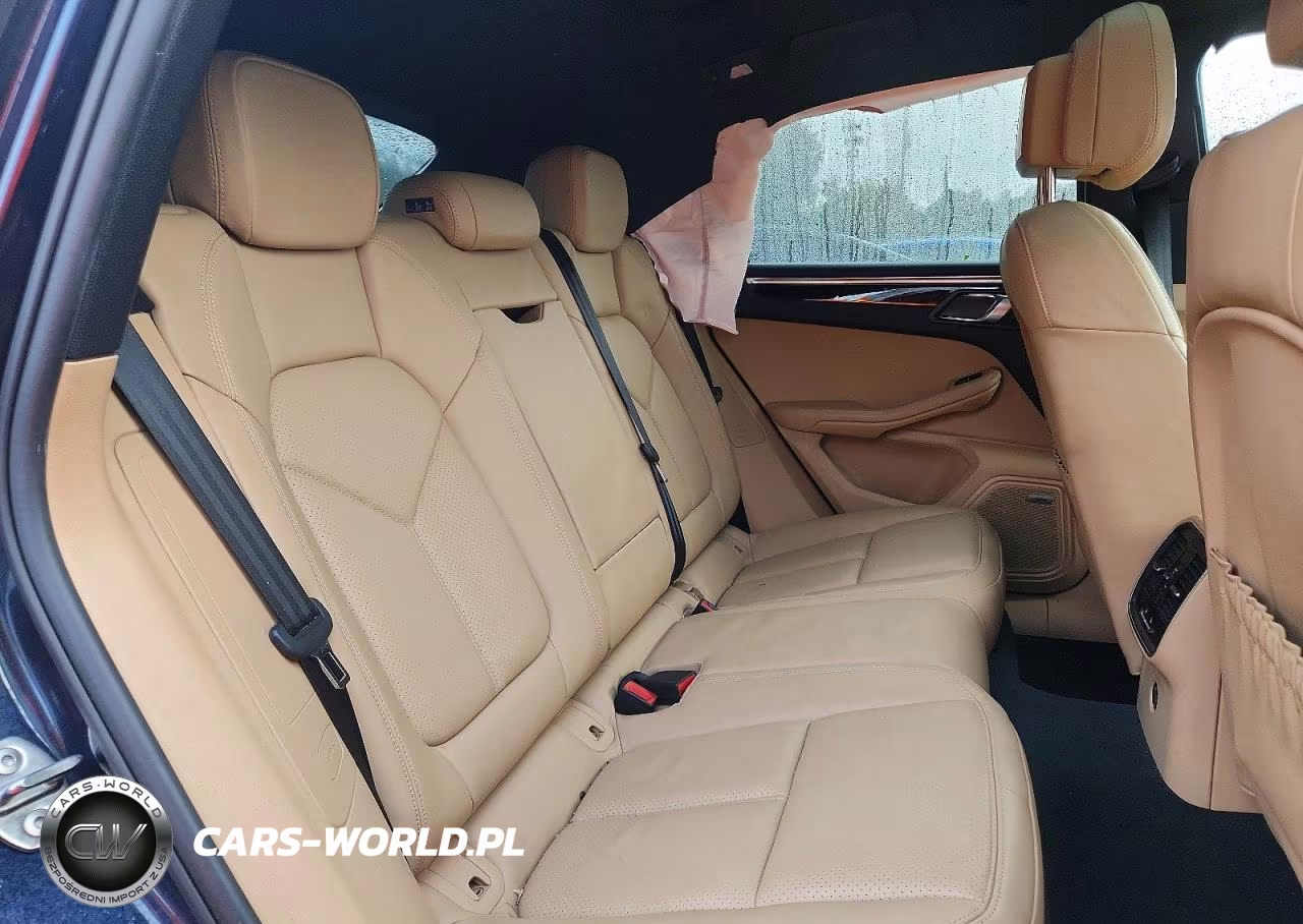2018 Porsche Macan VIN:WP1AA2A59JLB20479 - 11