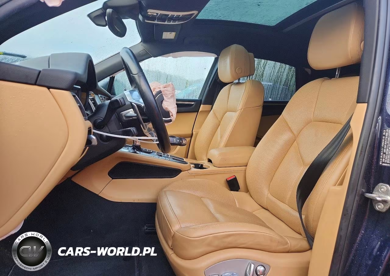 2018 Porsche Macan VIN:WP1AA2A59JLB20479 - 7