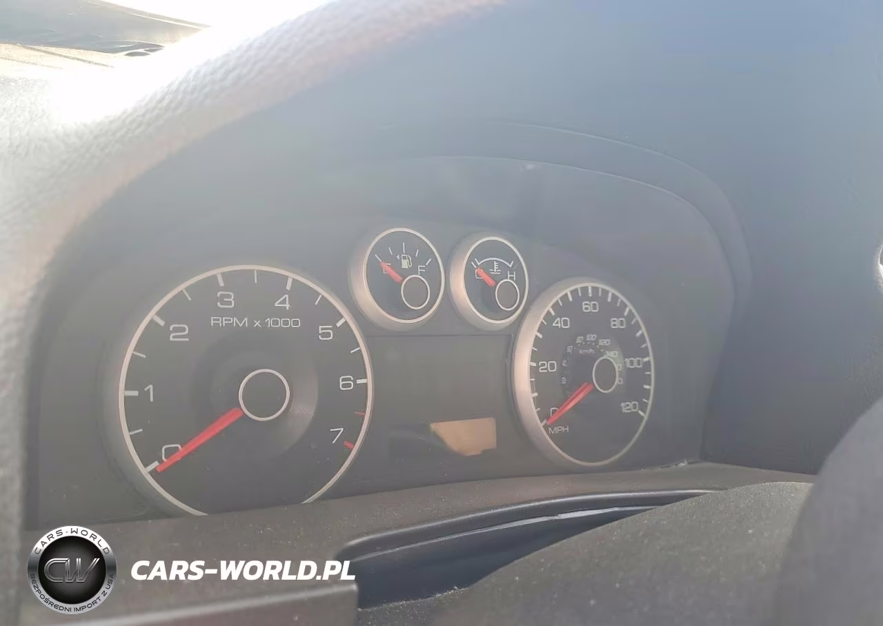 2008 Ford Fusion Sel VIN:3FAHP08128R146011 - 9