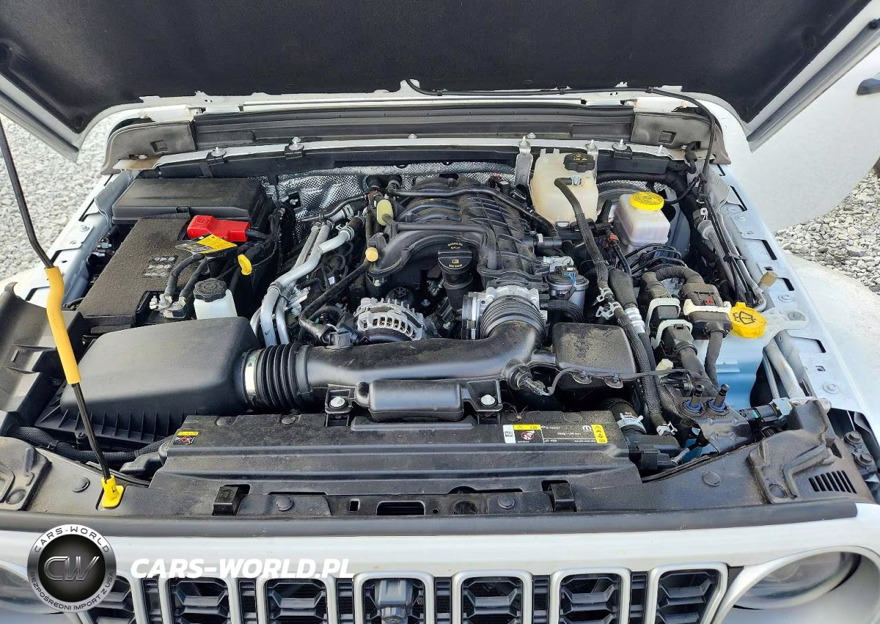 2024 Jeep Wrangler Sahara VIN:1C4PJXEG9RW345242 - 12
