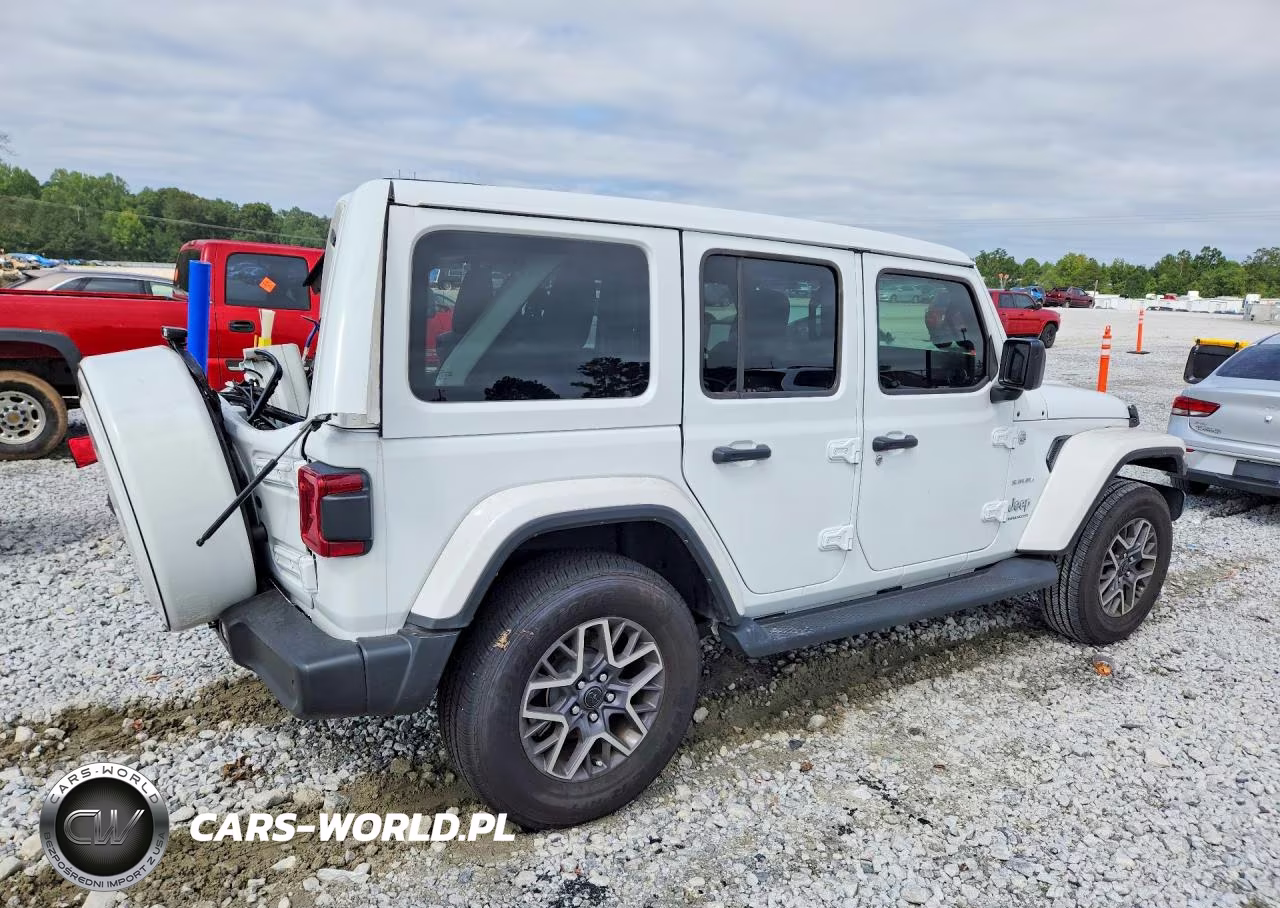 2024 Jeep Wrangler Sahara VIN:1C4PJXEG9RW345242 - 3