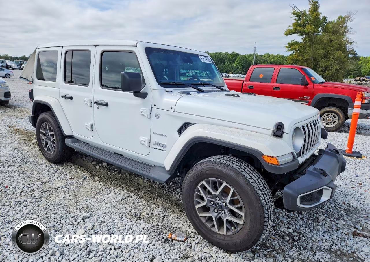 2024 Jeep Wrangler Sahara VIN:1C4PJXEG9RW345242 - 4