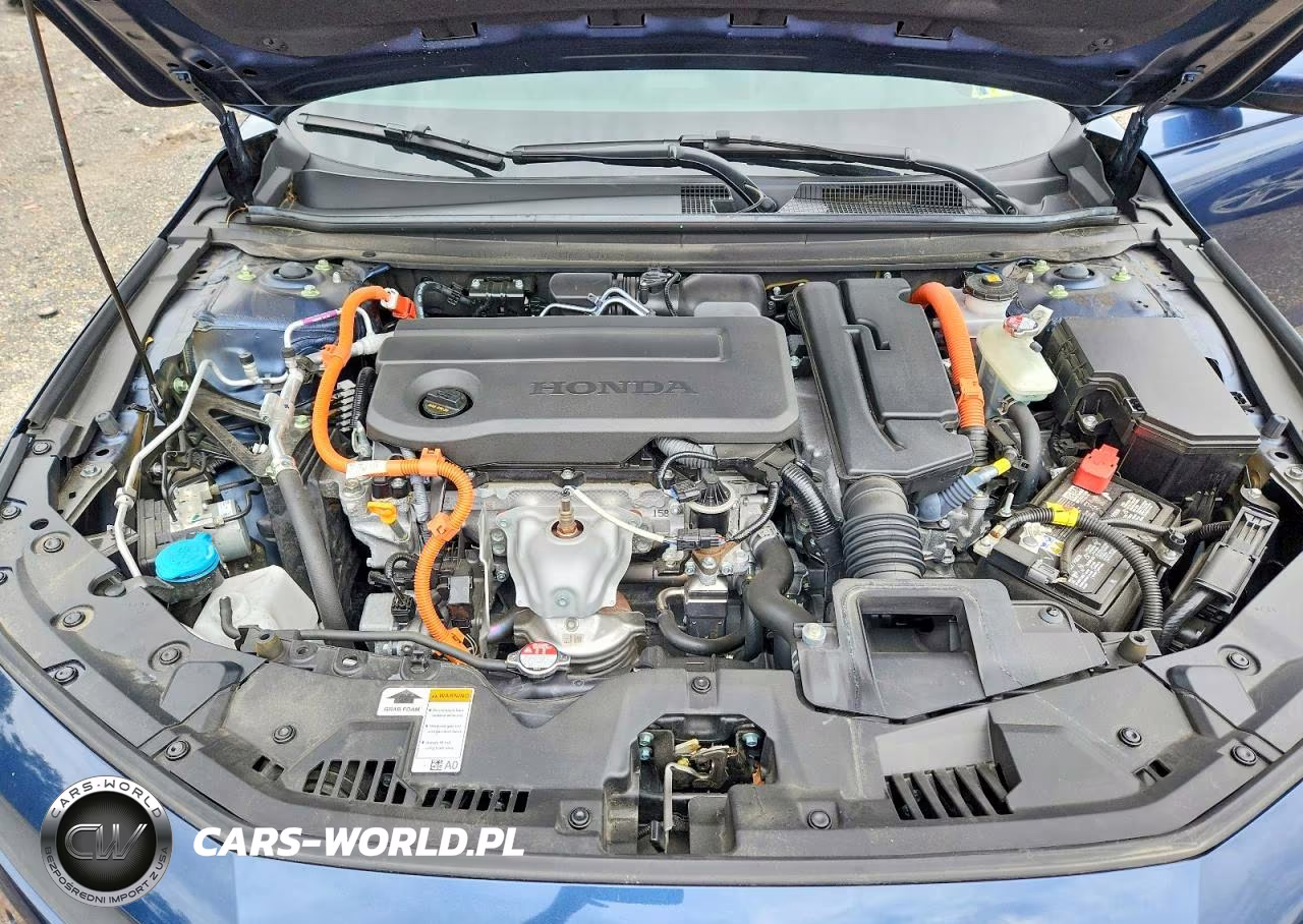 2025 Honda Accord Hybrid Exl VIN:1HGCY2F62SA054055 - 11