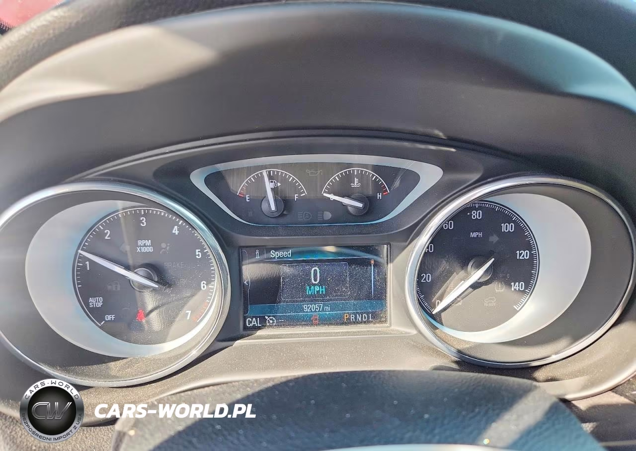2018 Buick Envision Preferred VIN:LRBFXCSA7JD027265 - 9