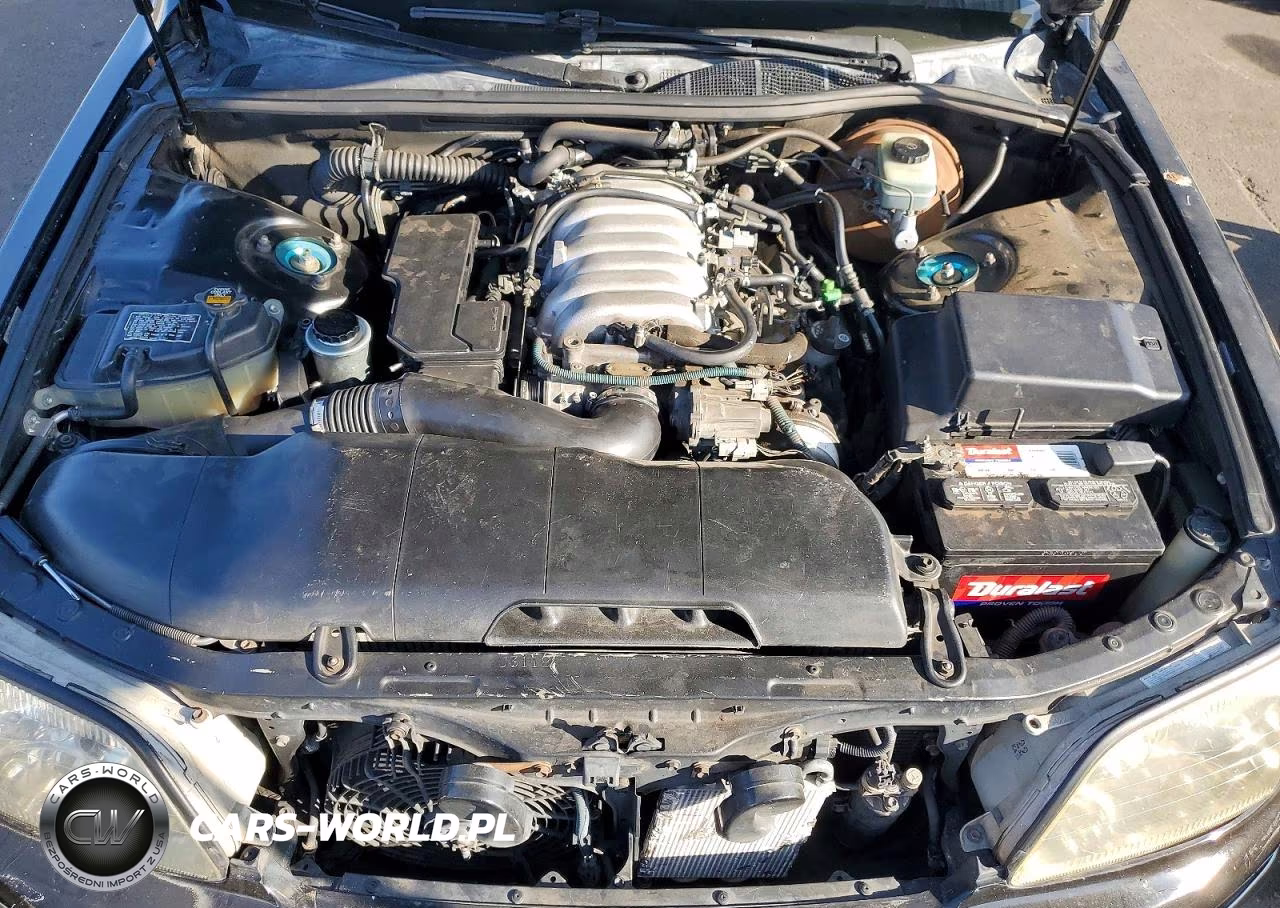 1999 Lexus Ls 400 VIN:JT8BH28F3X0152191 - 11