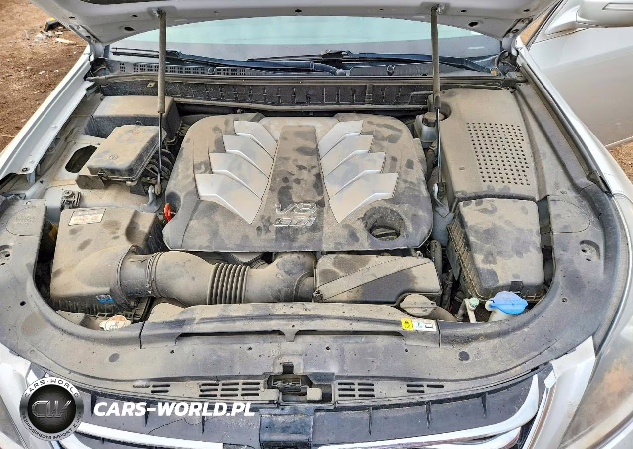2013 Hyundai Equus Signature VIN:KMHGH4JH2DU072413 - 11