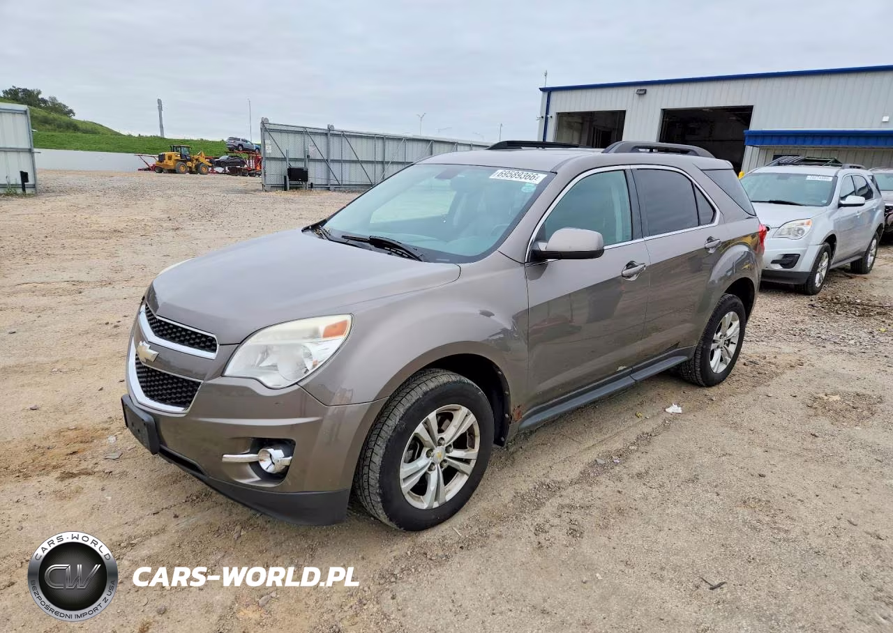 2010 Chevrolet Equinox Lt