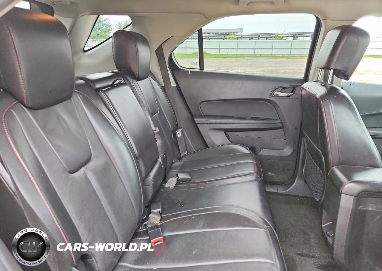 2010 Chevrolet Equinox Lt VIN:2CNFLNEW3A6265849 - 11