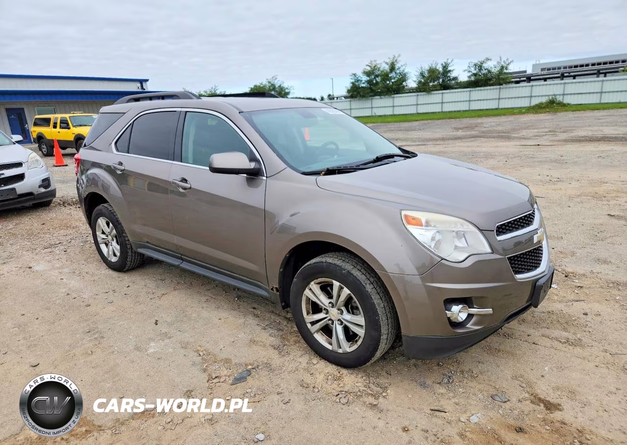 2010 Chevrolet Equinox Lt VIN:2CNFLNEW3A6265849 - 4