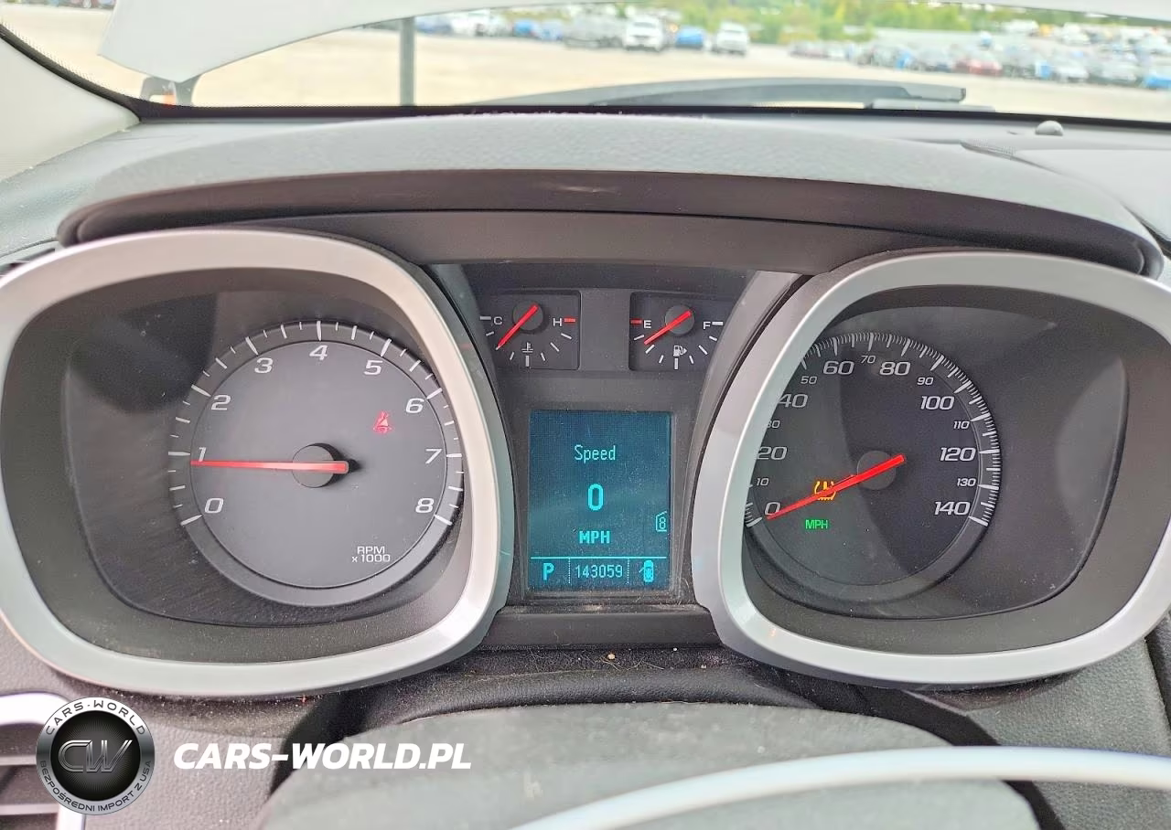 2010 Chevrolet Equinox Lt VIN:2CNFLNEW3A6265849 - 9