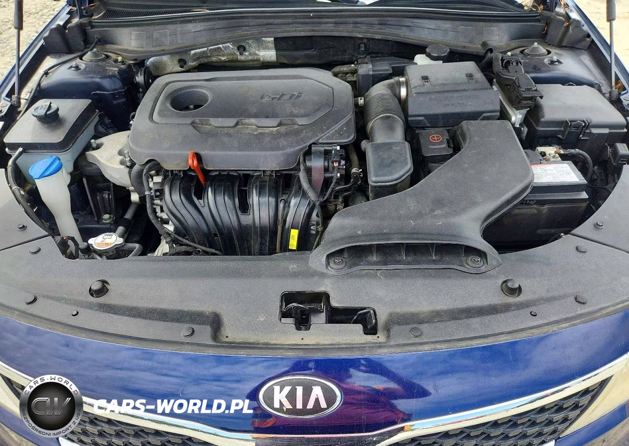 2018 Kia Optima Ex VIN:5XXGU4L32JG217243 - 11