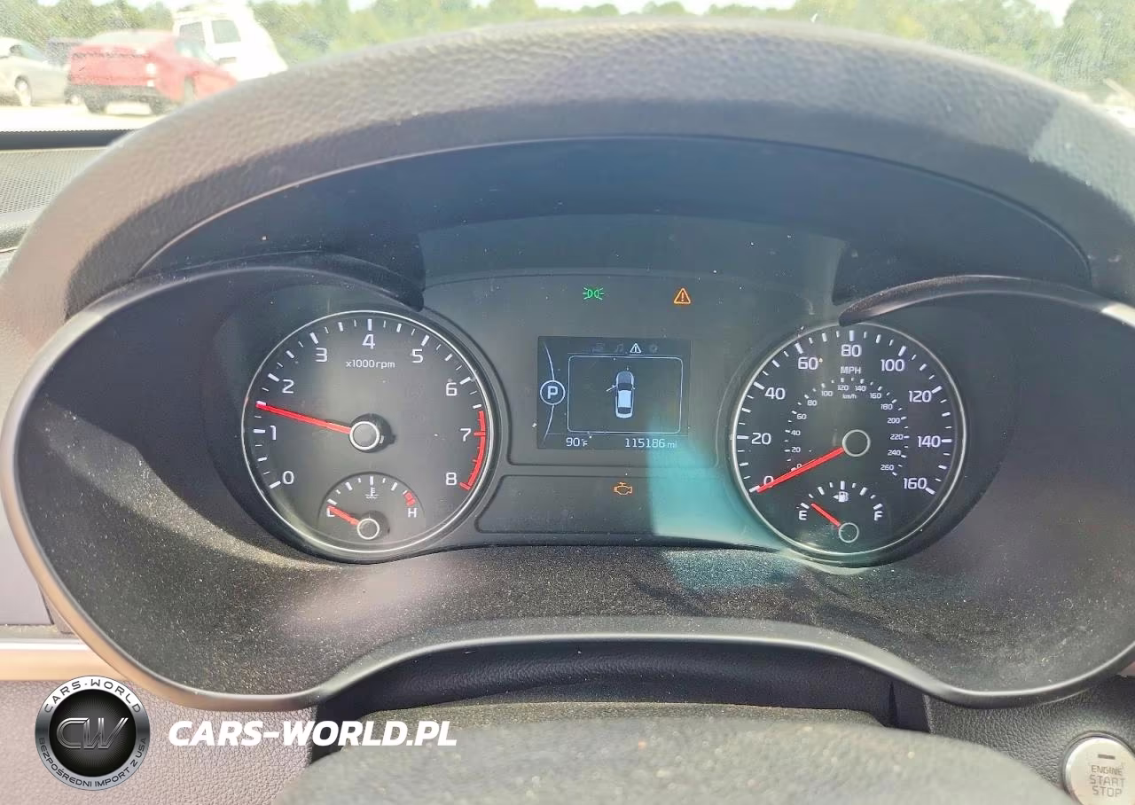 2018 Kia Optima Ex VIN:5XXGU4L32JG217243 - 9