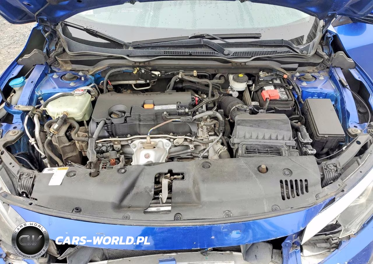 2016 Honda Civic Ex VIN:19XFC2F77GE206919 - 11