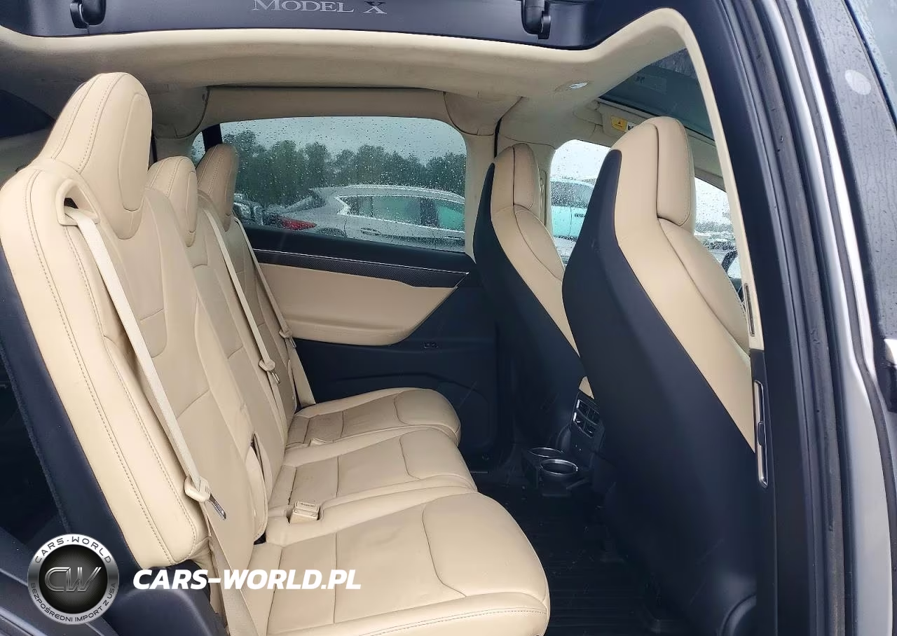 2017 Tesla Model X VIN:5YJXCDE48HF056158 - 11