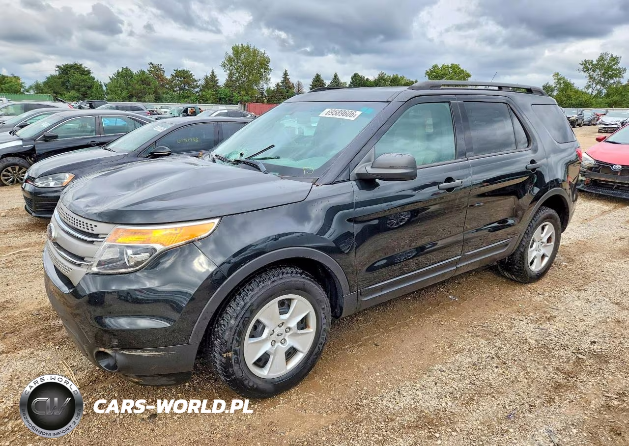 2014 Ford Explorer