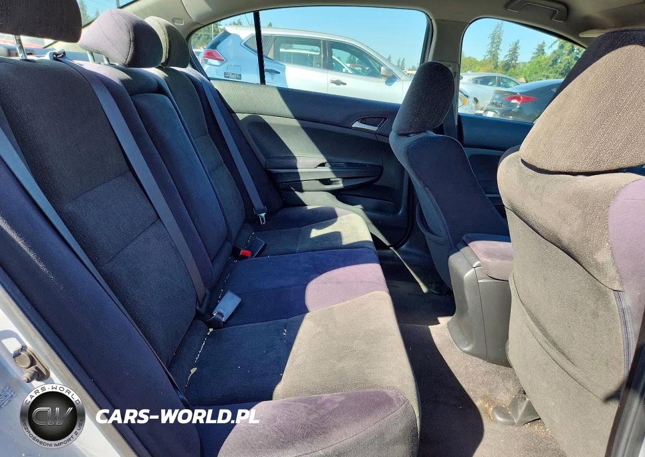 2009 Honda Accord 2.4 Lx VIN:1HGCP26319A152190 - 10