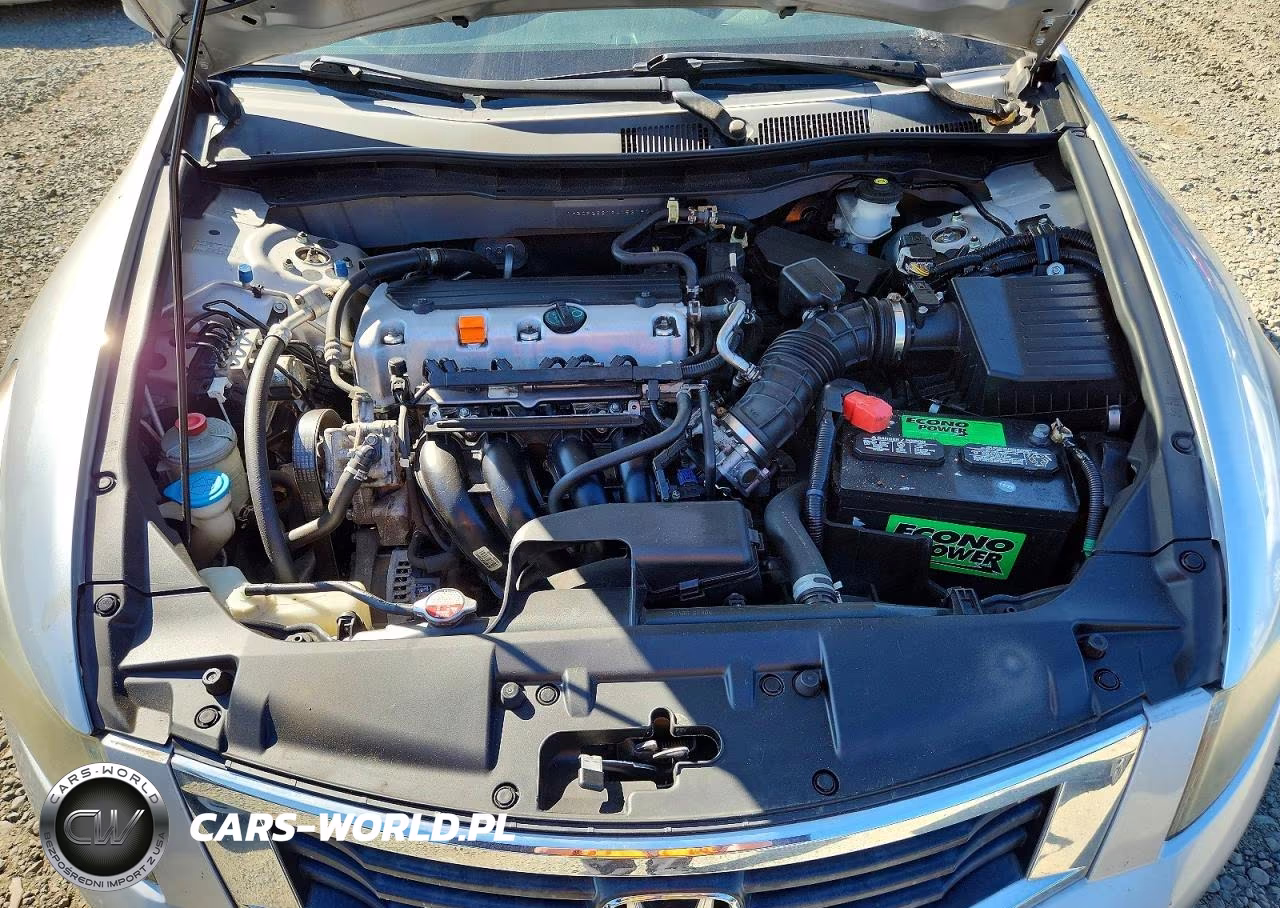 2009 Honda Accord 2.4 Lx VIN:1HGCP26319A152190 - 11