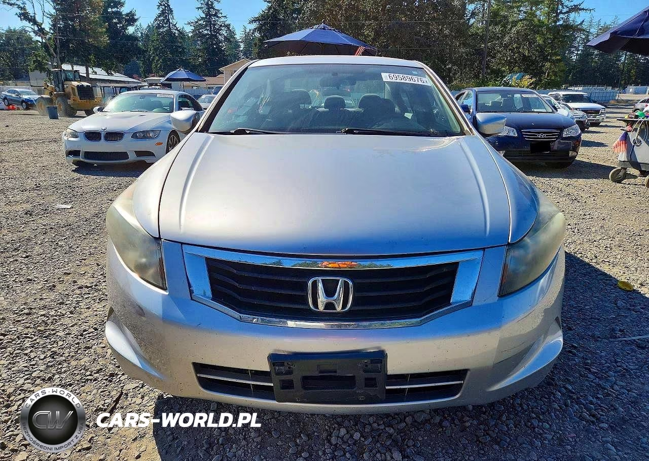 2009 Honda Accord 2.4 Lx VIN:1HGCP26319A152190 - 5