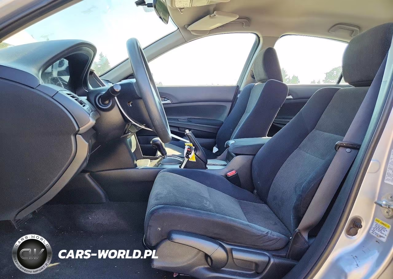 2009 Honda Accord 2.4 Lx VIN:1HGCP26319A152190 - 7