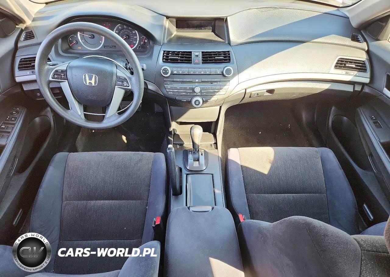 2009 Honda Accord 2.4 Lx VIN:1HGCP26319A152190 - 8