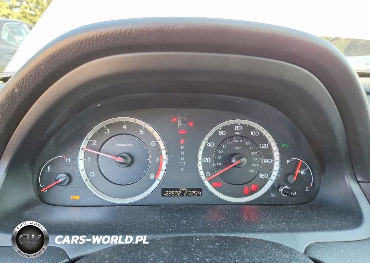 2009 Honda Accord 2.4 Lx VIN:1HGCP26319A152190 - 9