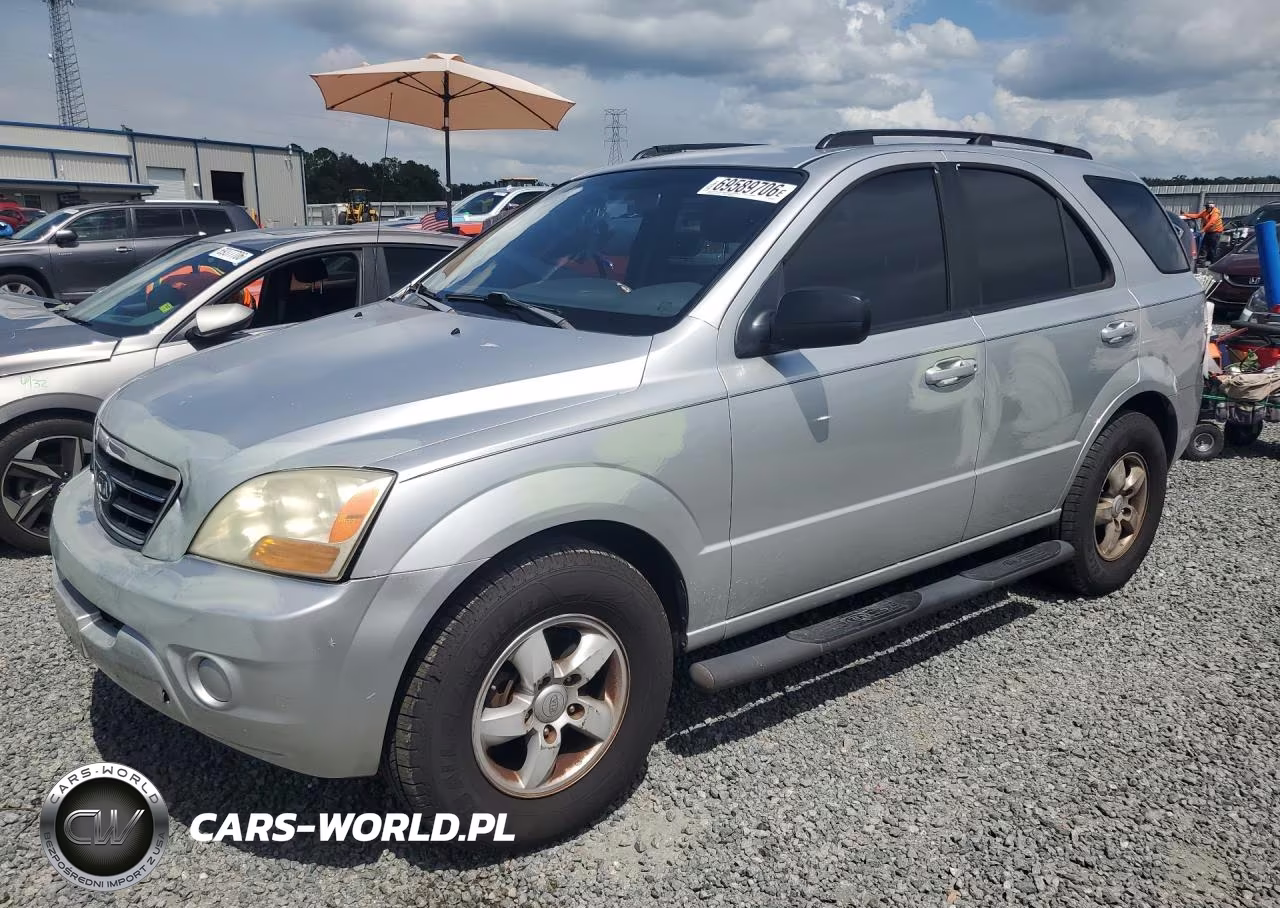 2008 Kia Sorento Base