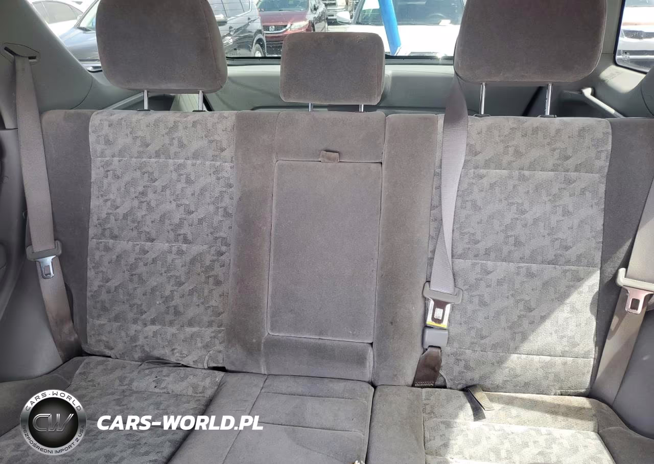 2008 Kia Sorento Base VIN:KNDJD735785844026 - 10