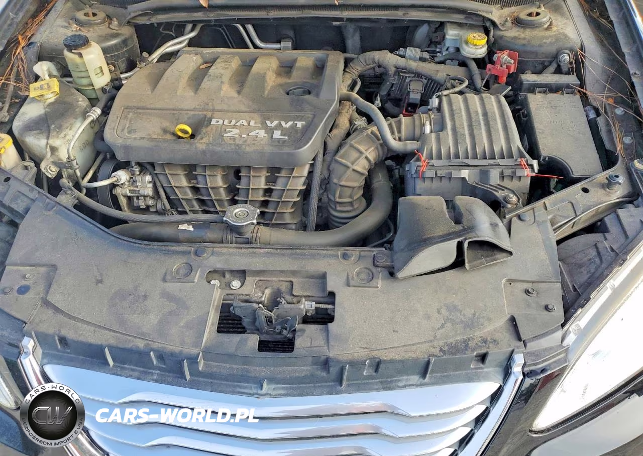 2013 Chrysler 200 Touring VIN:1C3CCBBB6DN578793 - 11