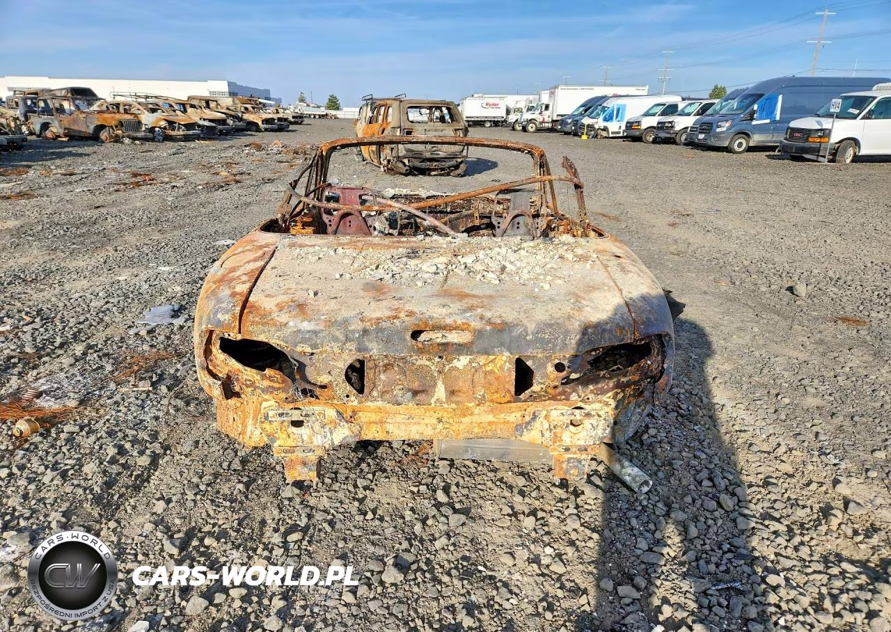 1990 Mazda Mx-5 Miata VIN:JM1NA3516L0124199 - 6