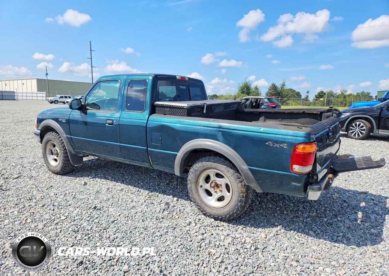 1998 Ford Ranger Super Cab VIN:1FTZR15XXWPA22242 - 2
