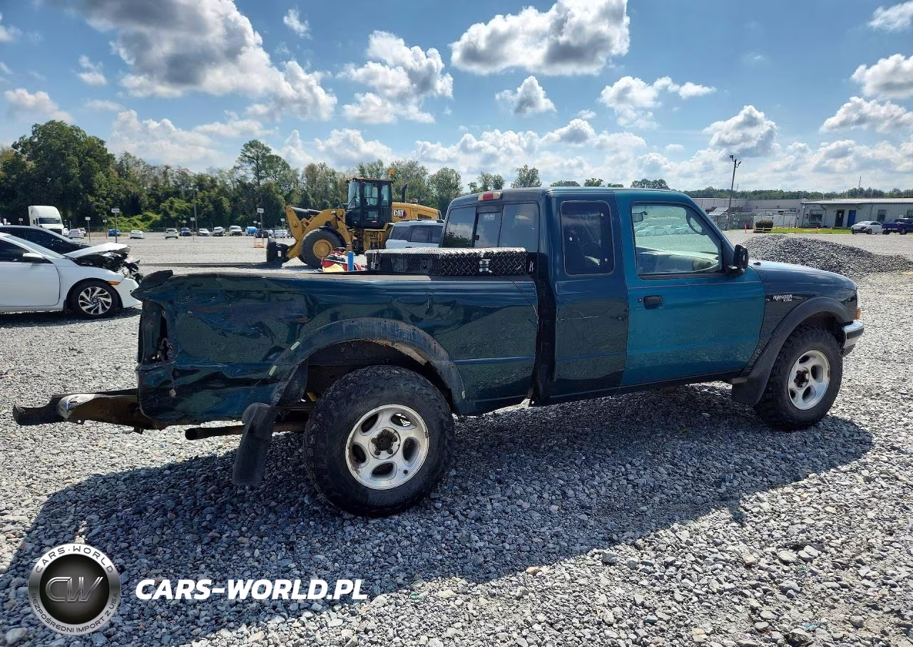 1998 Ford Ranger Super Cab VIN:1FTZR15XXWPA22242 - 3