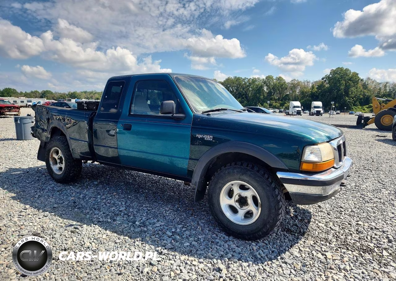 1998 Ford Ranger Super Cab VIN:1FTZR15XXWPA22242 - 4