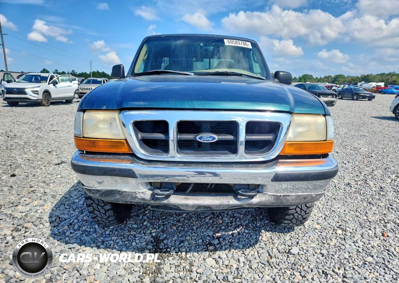 1998 Ford Ranger Super Cab VIN:1FTZR15XXWPA22242 - 5