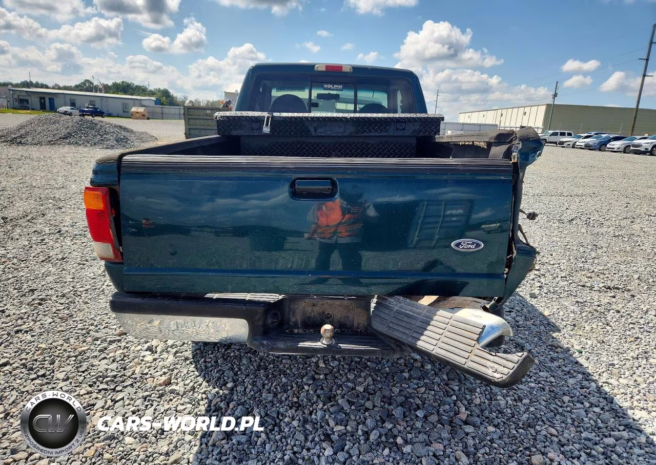 1998 Ford Ranger Super Cab VIN:1FTZR15XXWPA22242 - 6