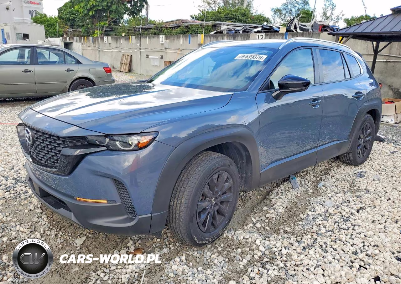 2024 Mazda Cx-50 Preferred VIN:7MMVABBM1RN157034 - 1