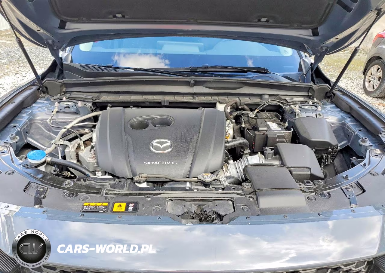 2024 Mazda Cx-50 Preferred VIN:7MMVABBM1RN157034 - 12
