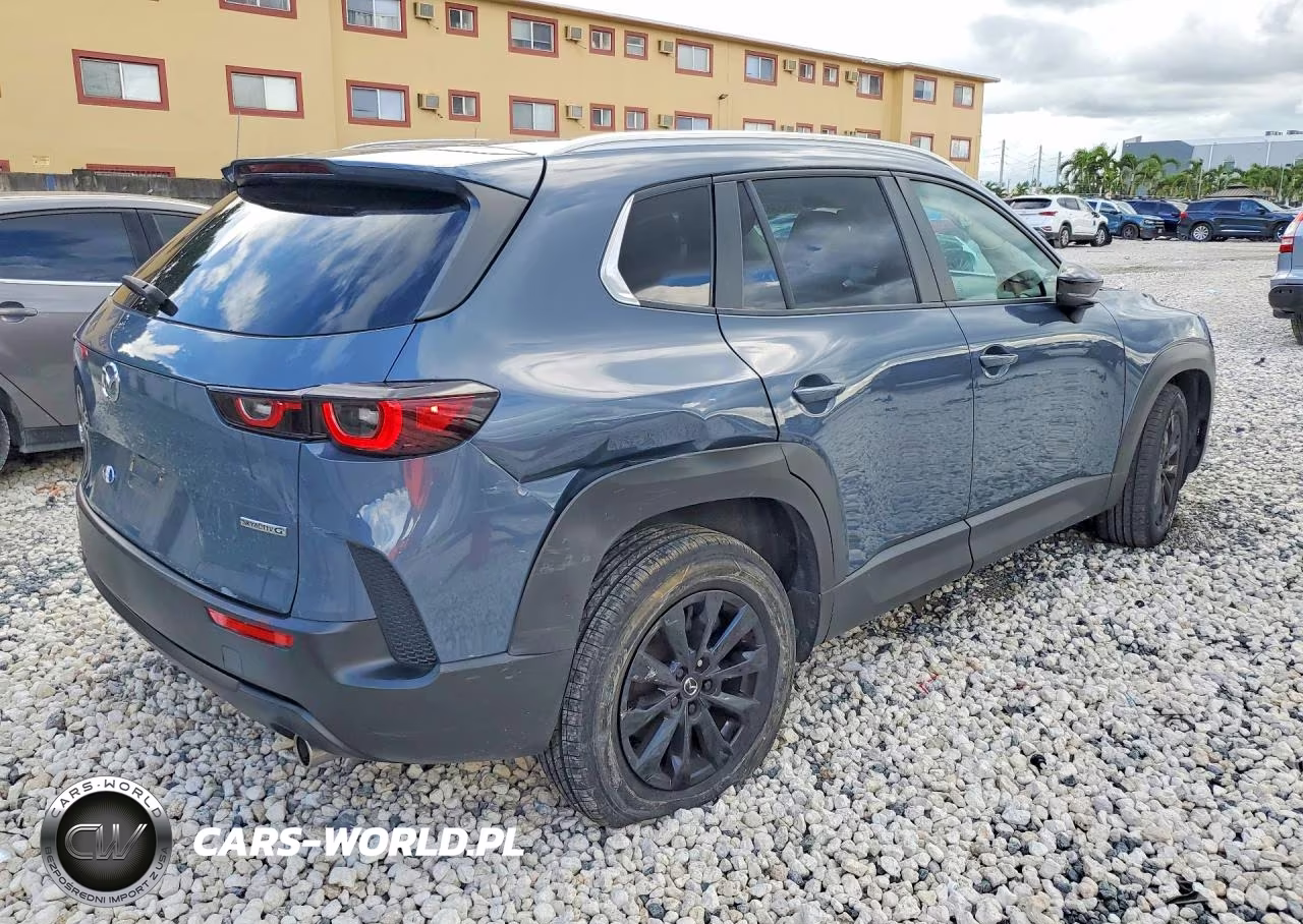 2024 Mazda Cx-50 Preferred VIN:7MMVABBM1RN157034 - 3
