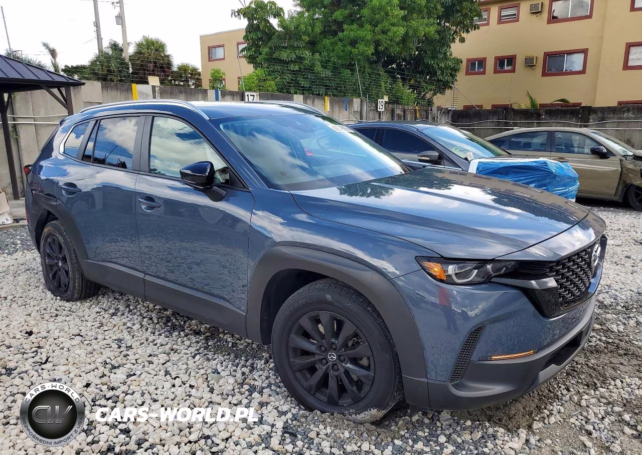 2024 Mazda Cx-50 Preferred VIN:7MMVABBM1RN157034 - 4