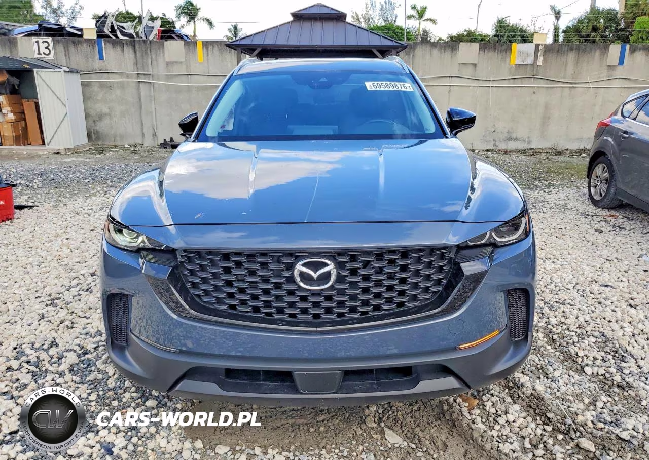 2024 Mazda Cx-50 Preferred VIN:7MMVABBM1RN157034 - 5