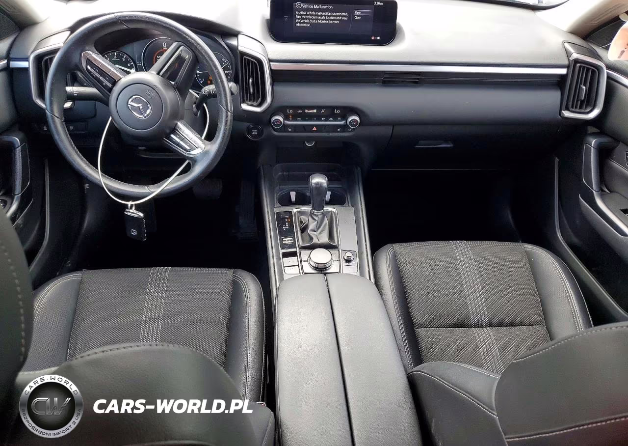 2024 Mazda Cx-50 Preferred VIN:7MMVABBM1RN157034 - 8