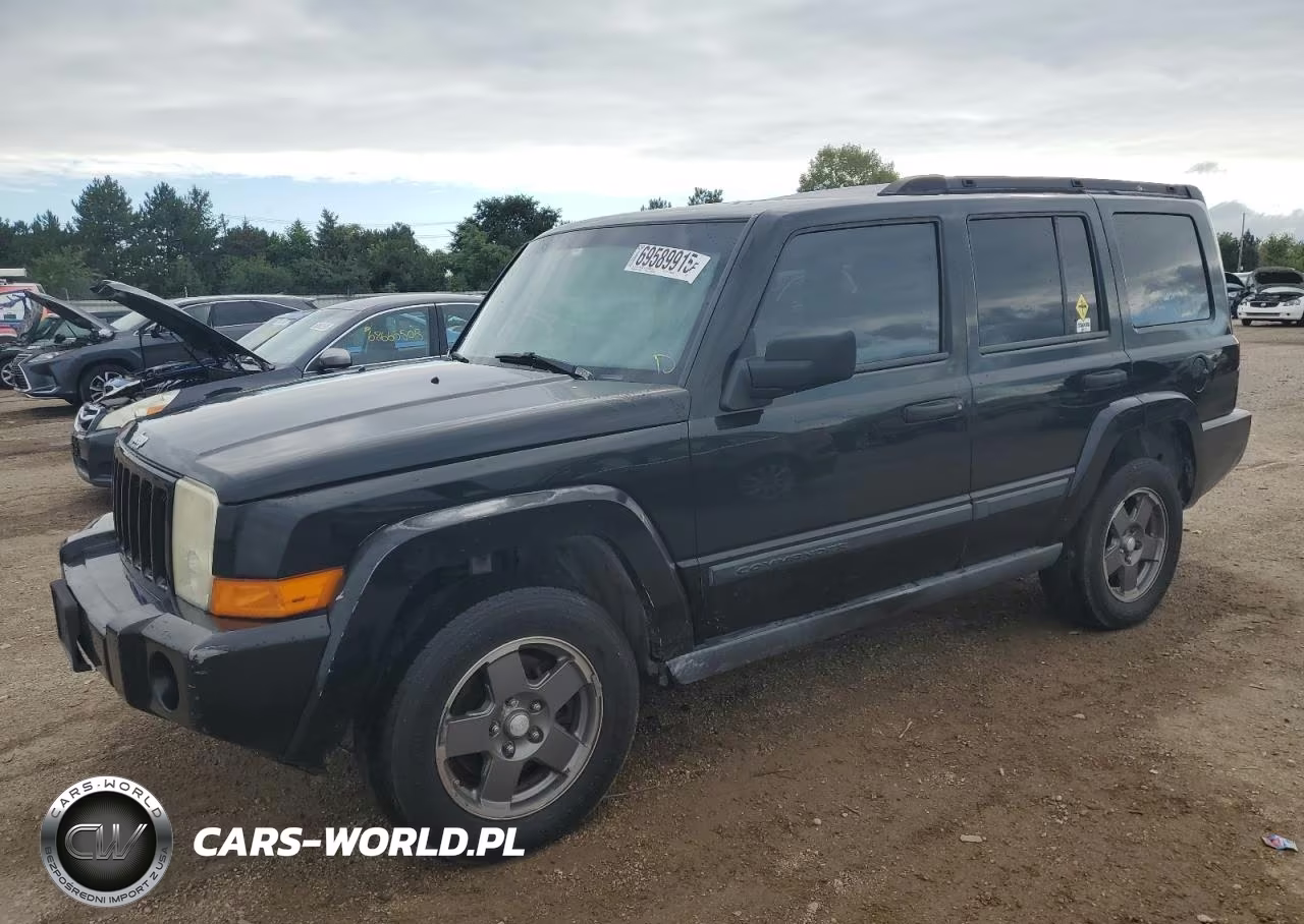 2006 Jeep Commander
