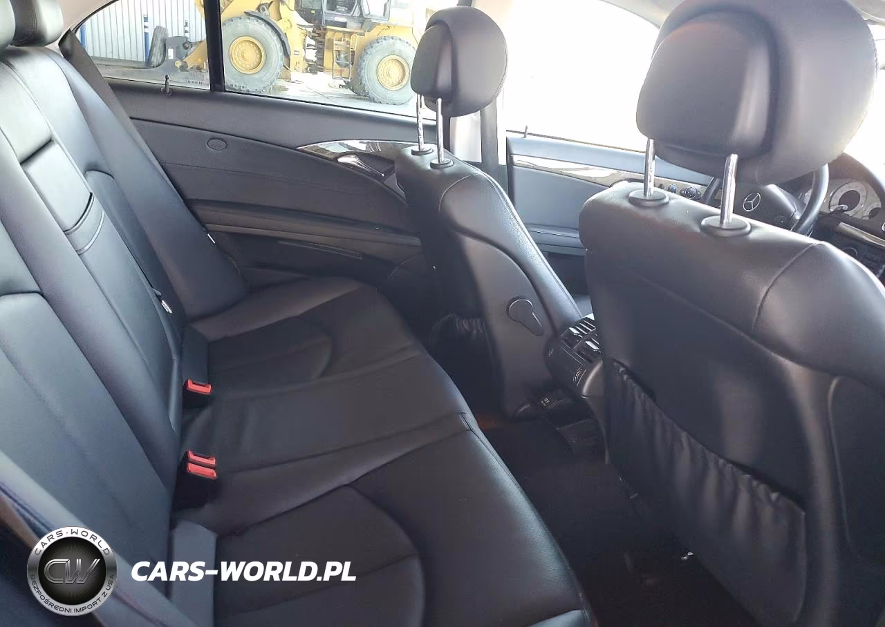 2008 Mercedes-Benz E 350 VIN:WDBUF56XX8B210914 - 10