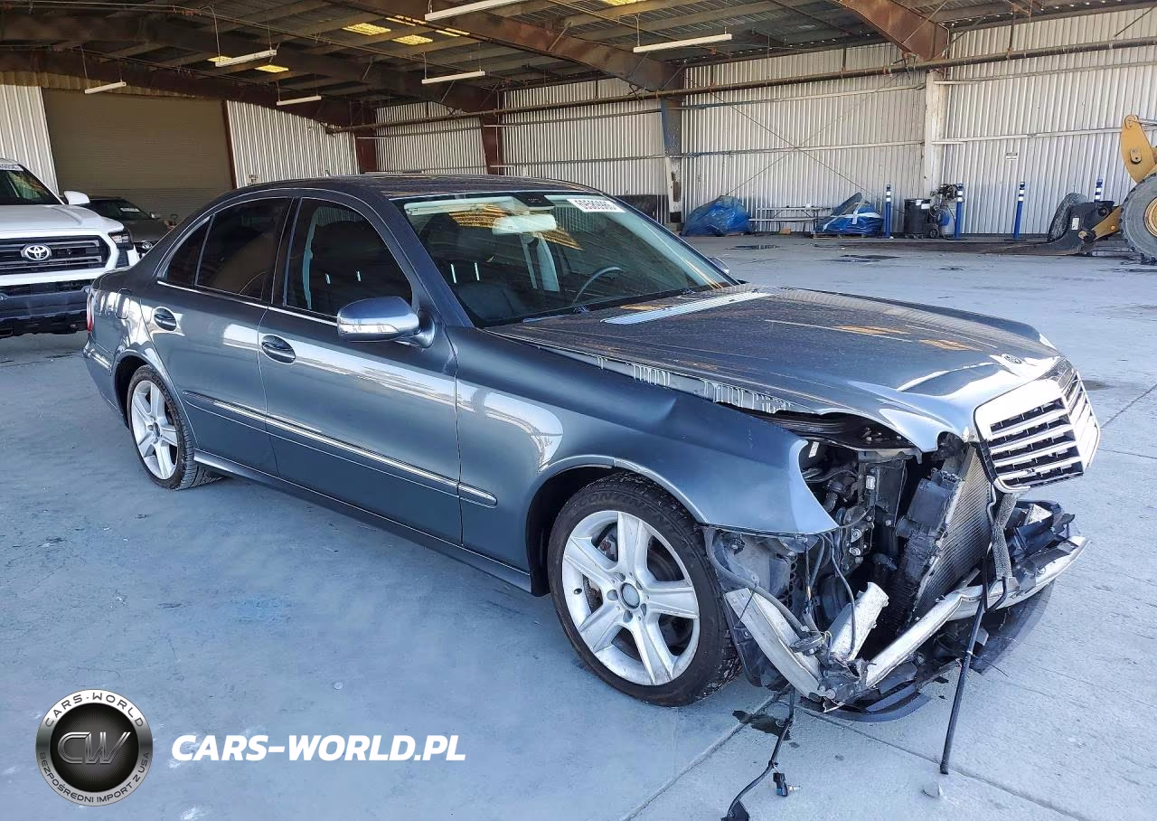 2008 Mercedes-Benz E 350 VIN:WDBUF56XX8B210914 - 4