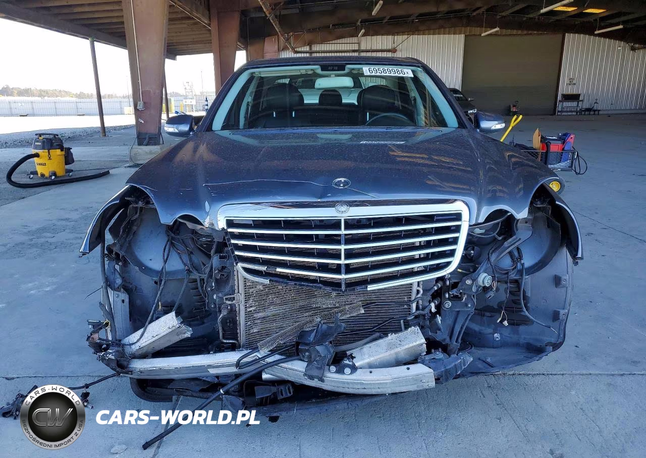 2008 Mercedes-Benz E 350 VIN:WDBUF56XX8B210914 - 5