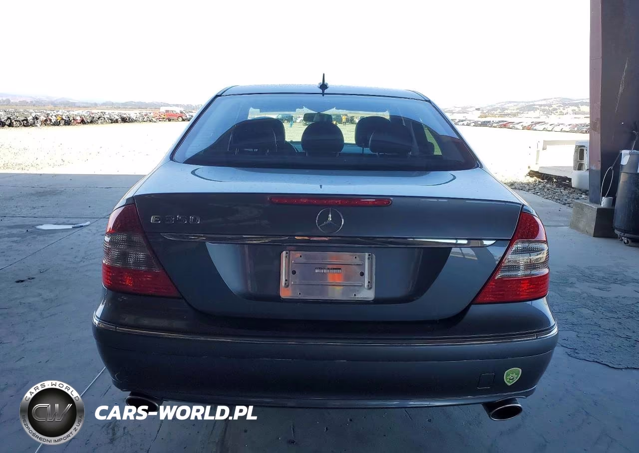 2008 Mercedes-Benz E 350 VIN:WDBUF56XX8B210914 - 6