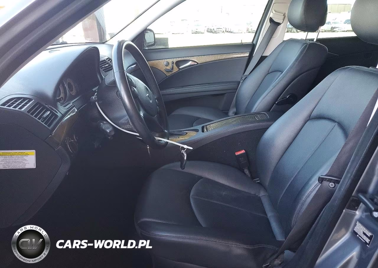 2008 Mercedes-Benz E 350 VIN:WDBUF56XX8B210914 - 7