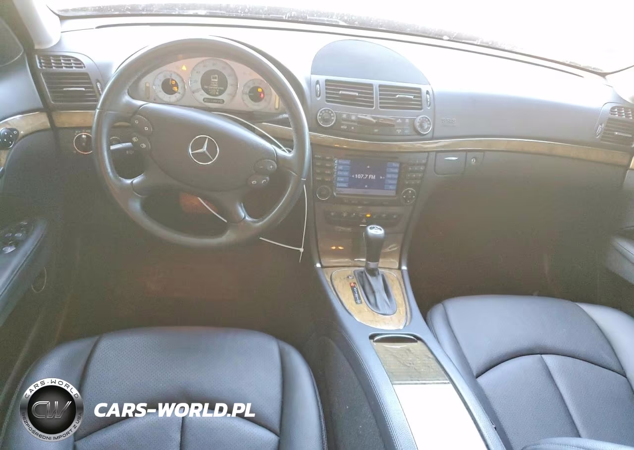 2008 Mercedes-Benz E 350 VIN:WDBUF56XX8B210914 - 8