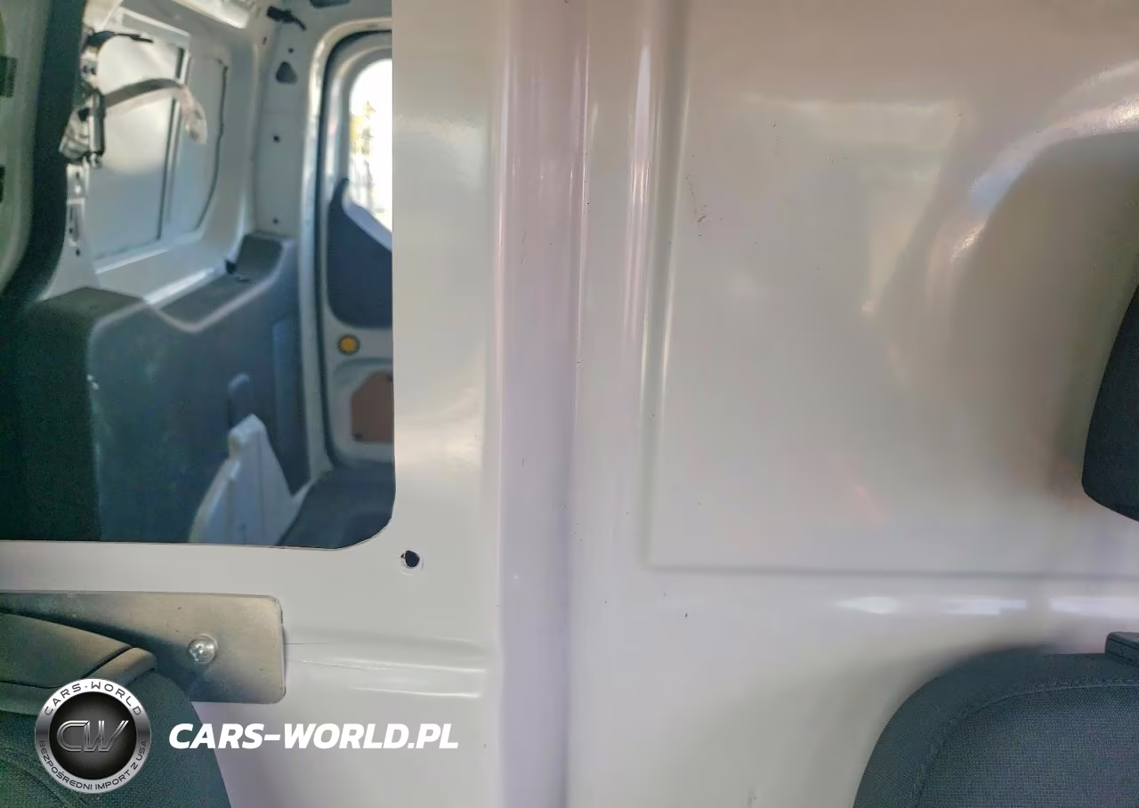 2022 Ford Transit Connect Xl Delivery Van VIN:NM0LS7S22N1546344 - 10