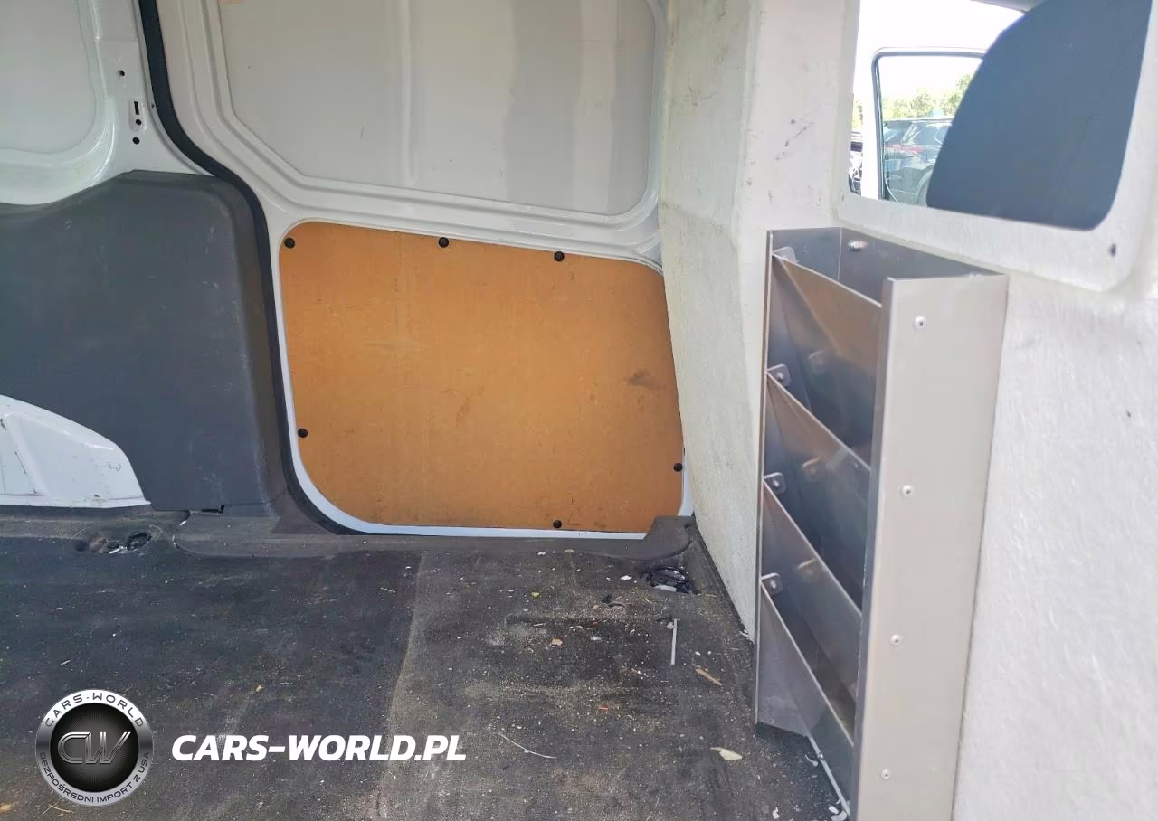 2022 Ford Transit Connect Xl Delivery Van VIN:NM0LS7S22N1546344 - 11