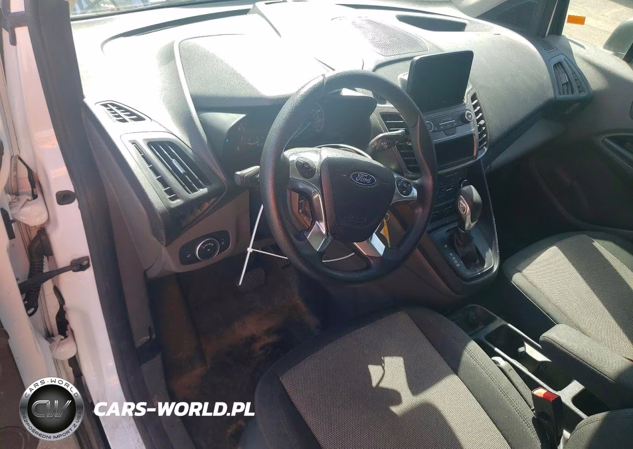 2022 Ford Transit Connect Xl Delivery Van VIN:NM0LS7S22N1546344 - 8